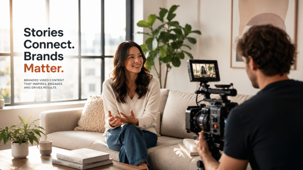 Creating Branded Content