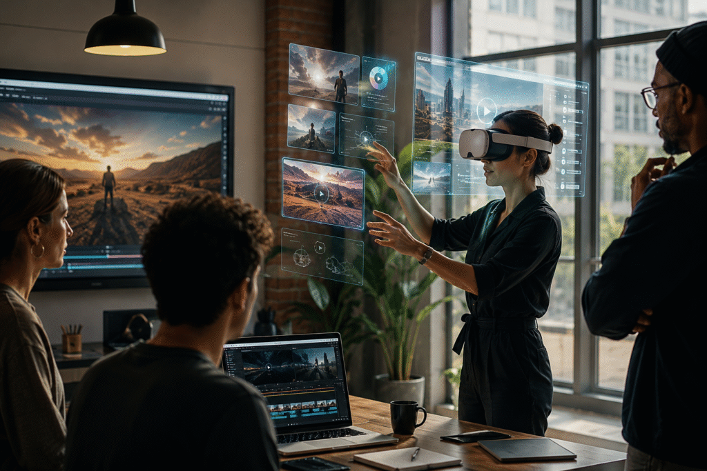 Virtual Reality