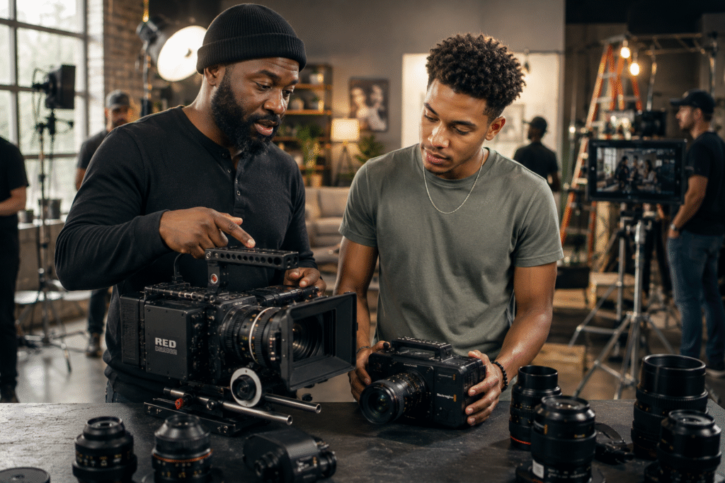 Cameras