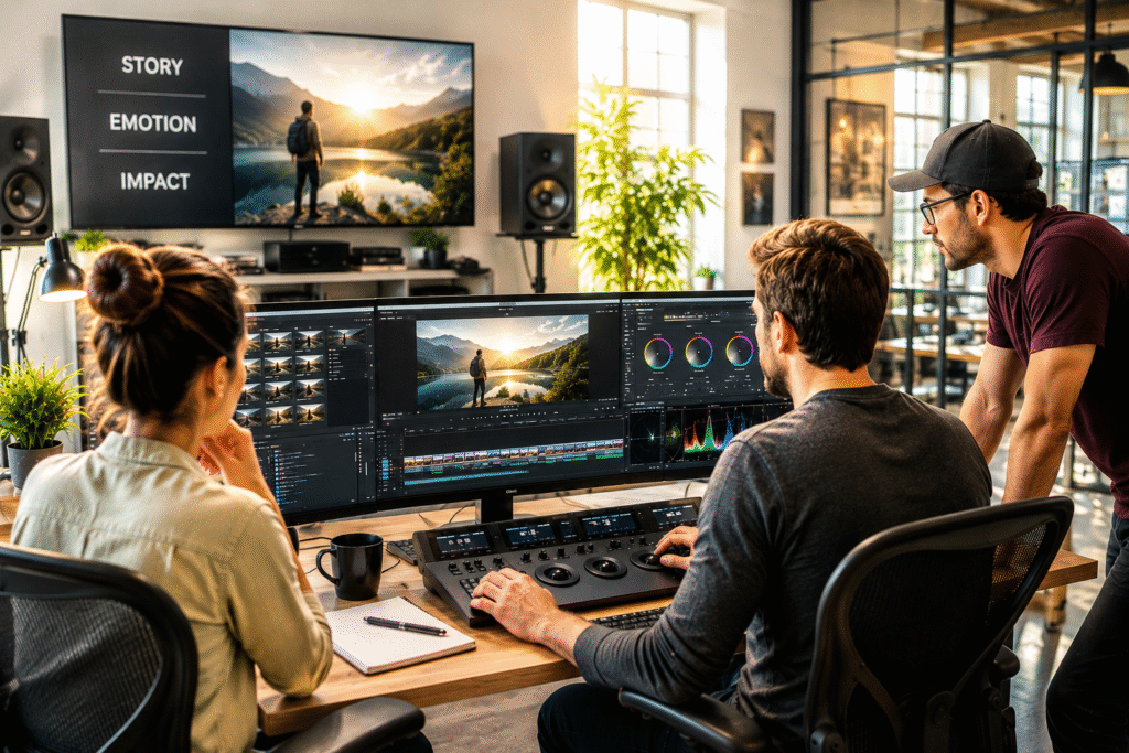 Post Production in Atlanta