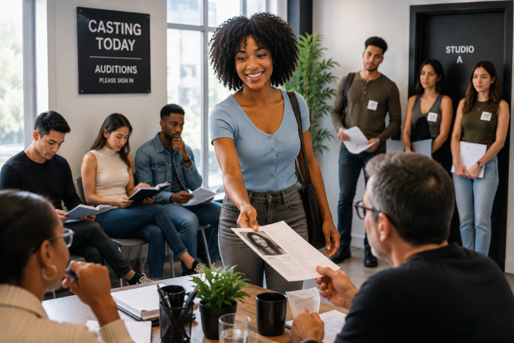 Auditions