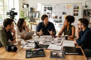 Talent Agency / Talent Management Company