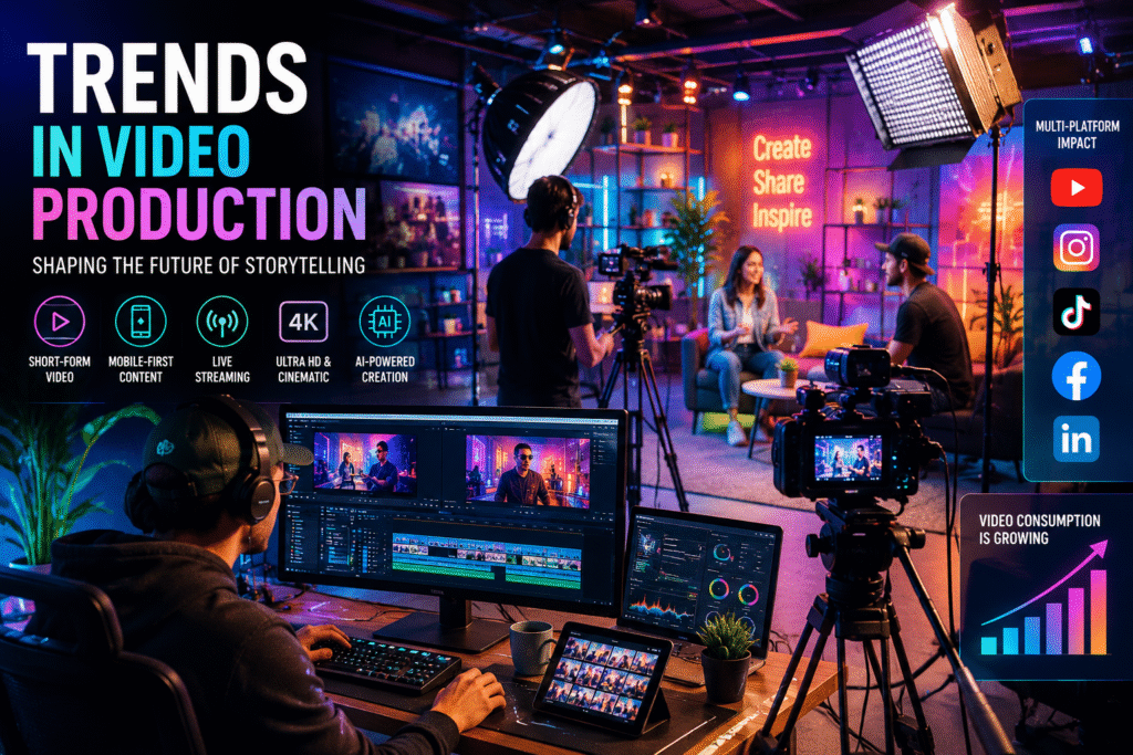 Trends In Video Production