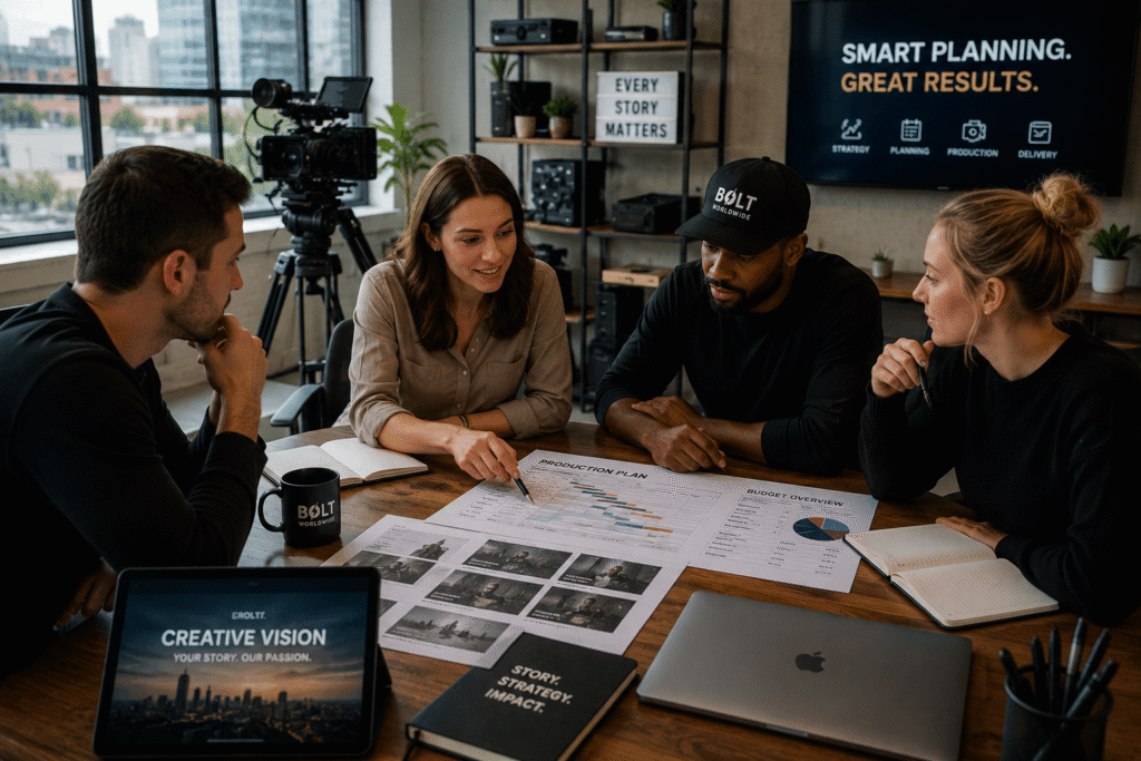 Video Production Rates That Fit Your Budget