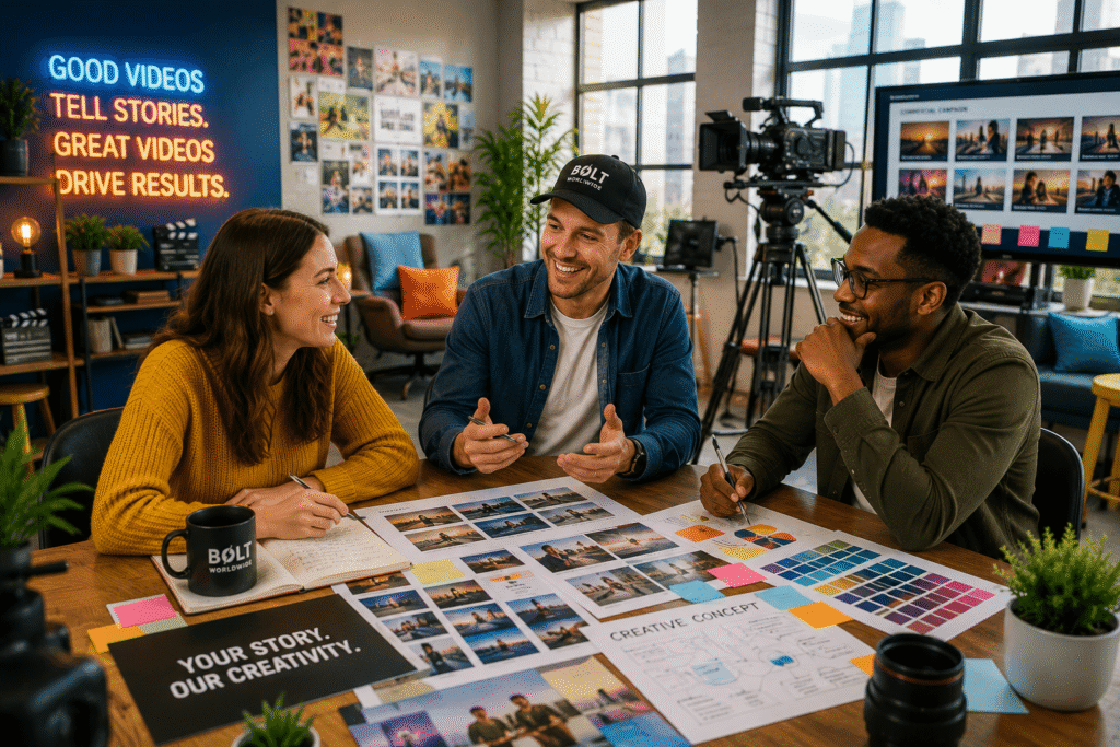 Don't Overthink Your Video Production Budget