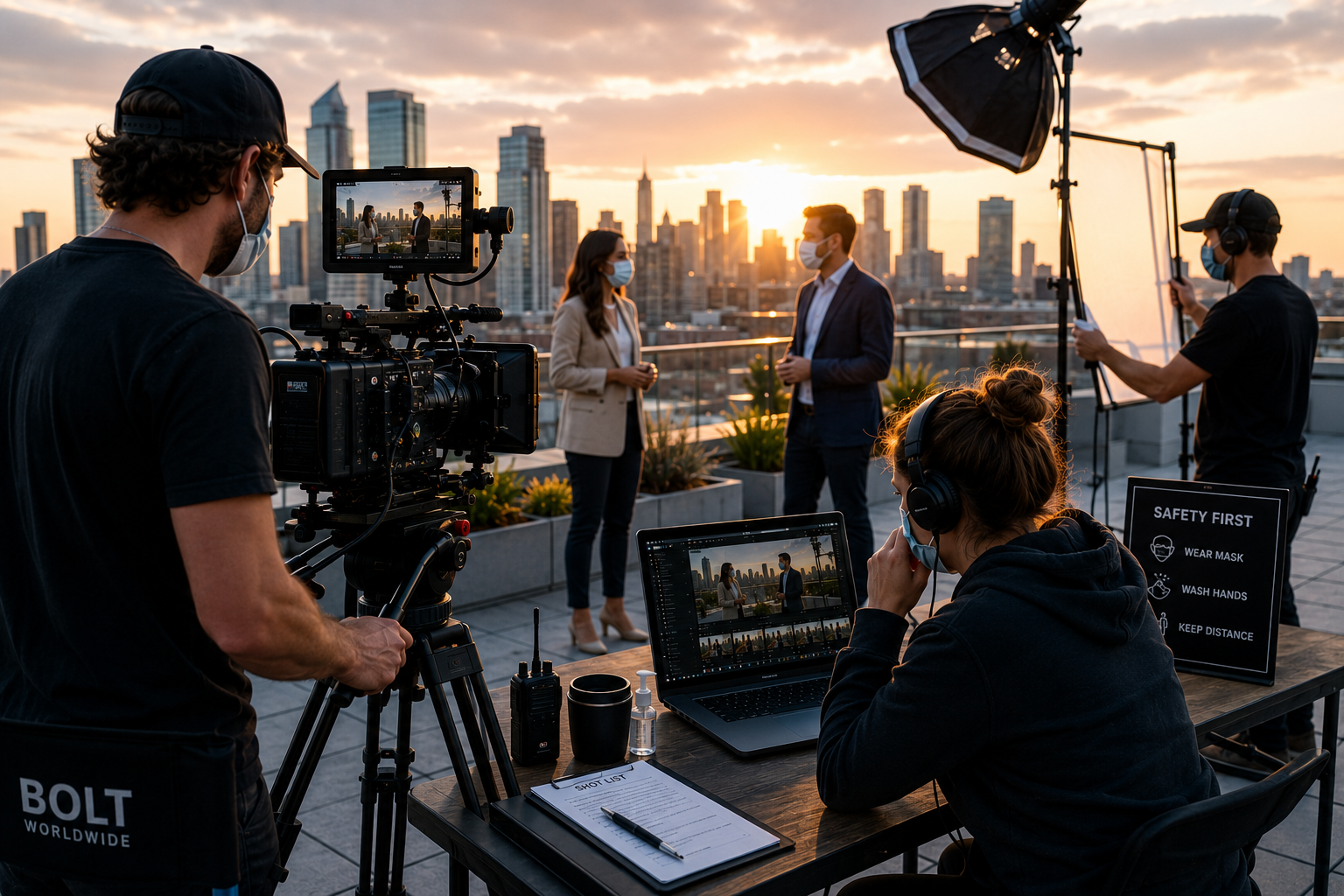 Atlanta Video Production