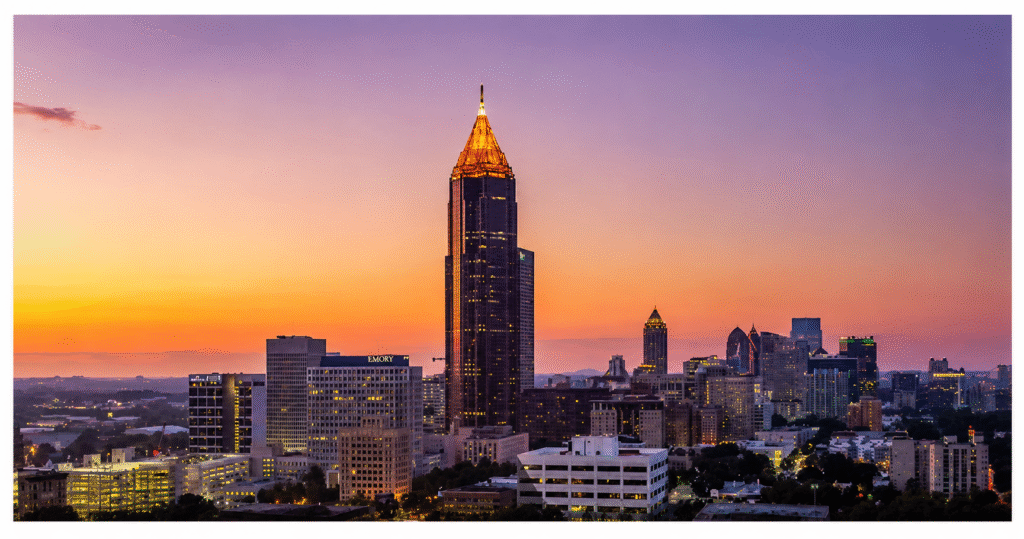 Atlanta Featured Image