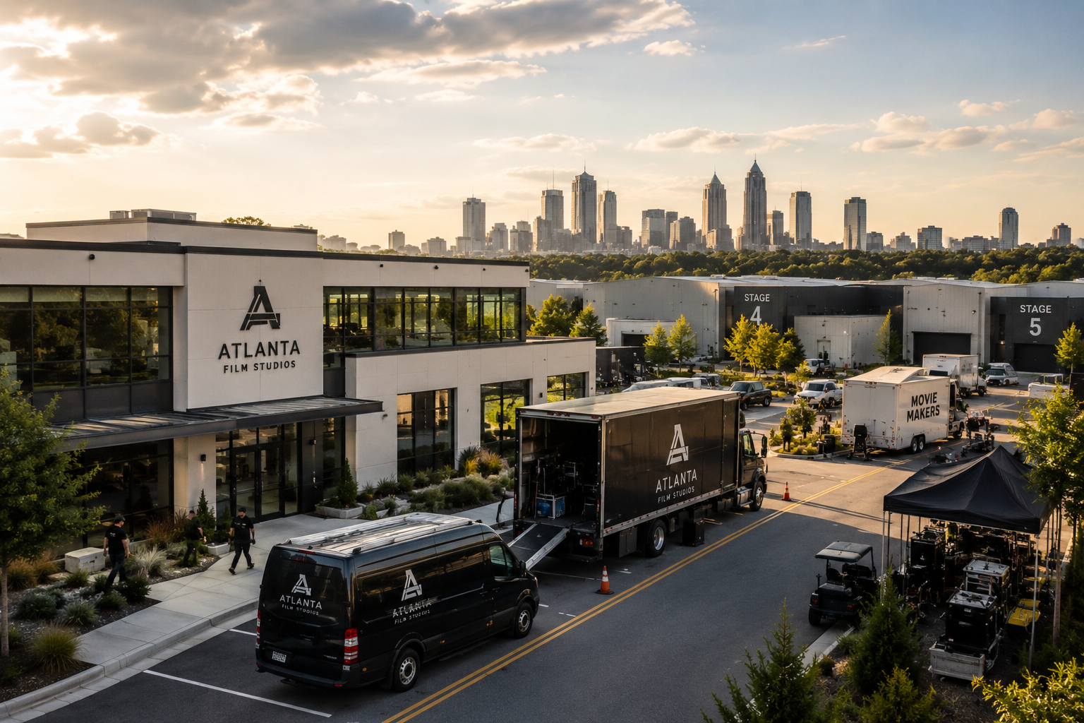 Private And Convenient Film Studios