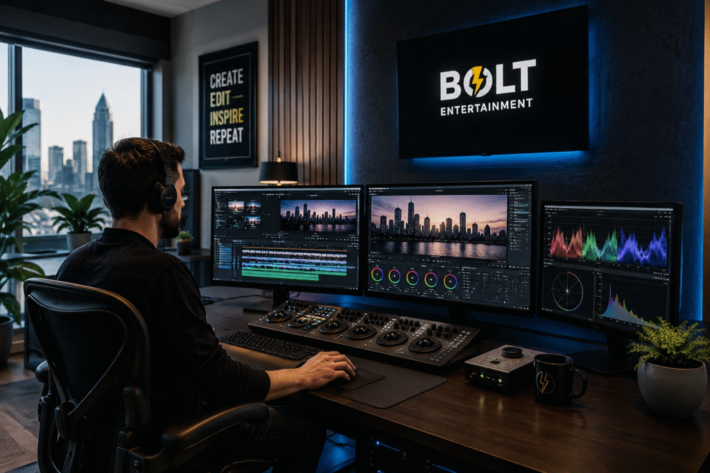 ATLANTA EDITING SUITES