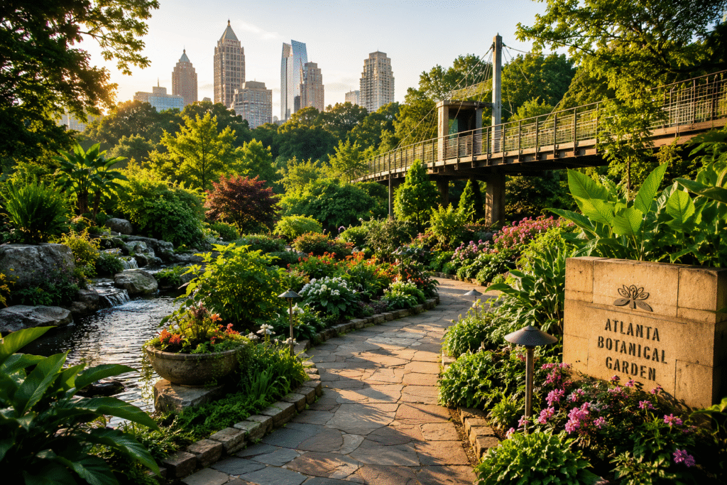 Botanical Gardens
