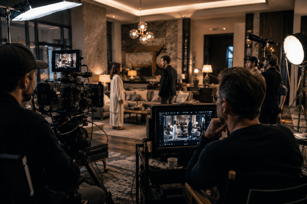 Bolt Entertainment films for Paramount Plus