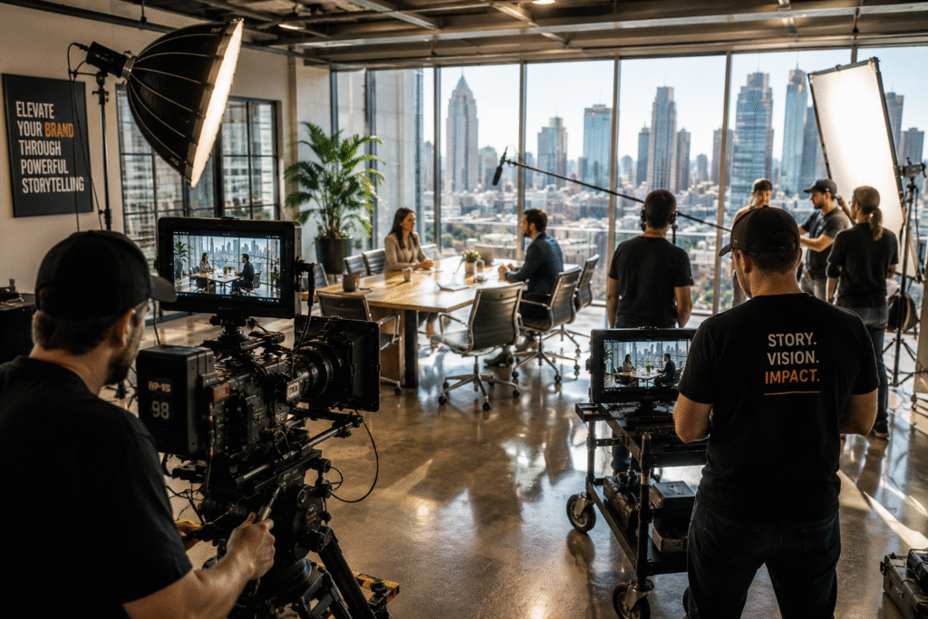 Elevating Your Brand With The Best Video Production Atlanta Has To Offer