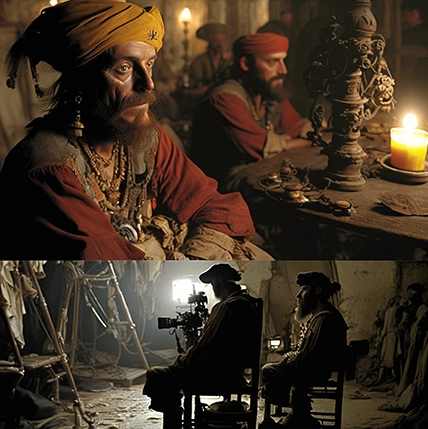 Pirates of the Caribbean